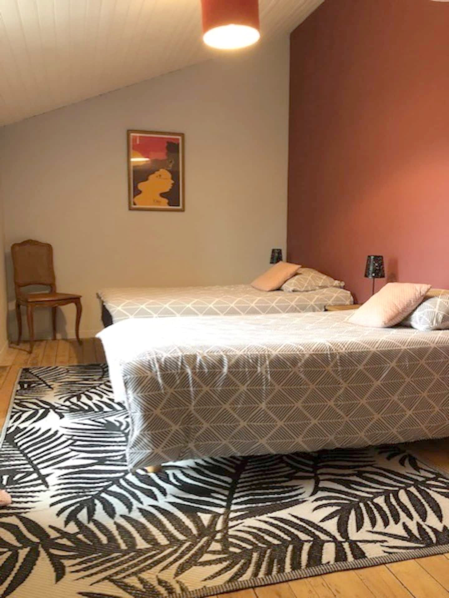 Chambre Salomé